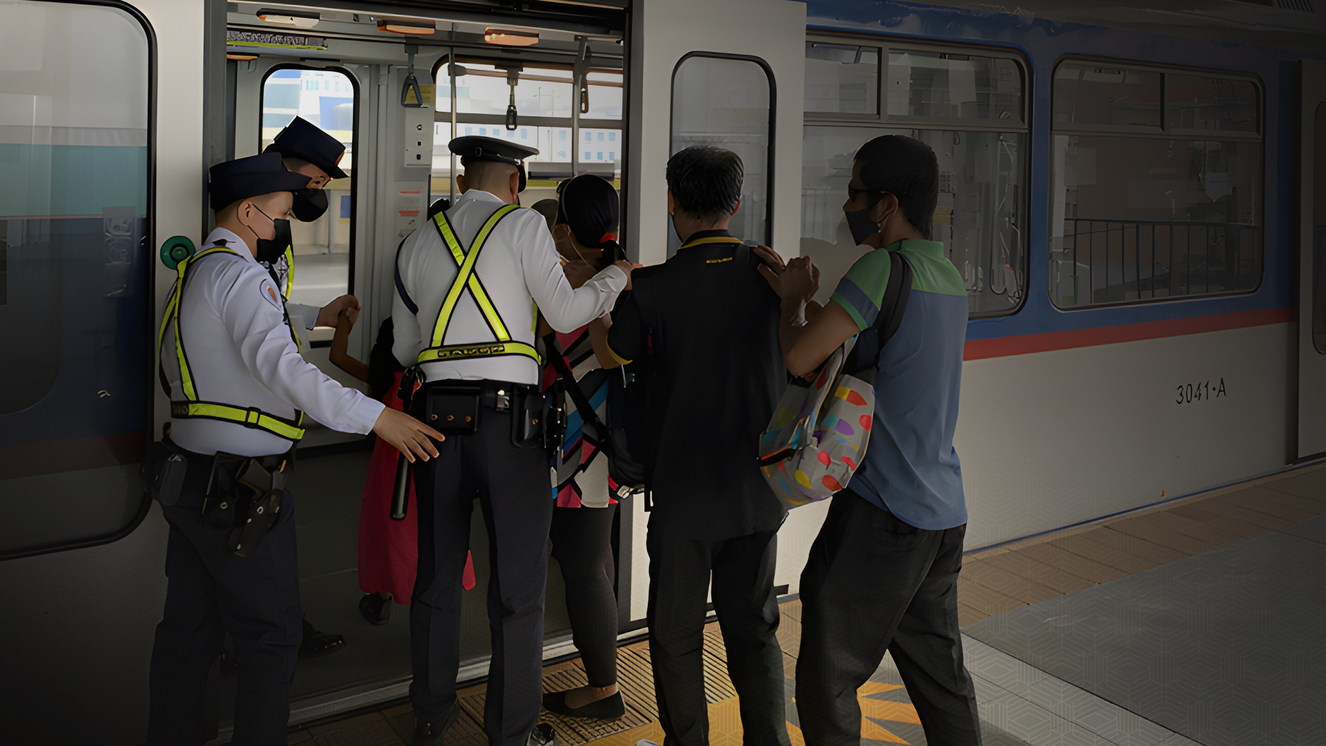 DOTR MRT3